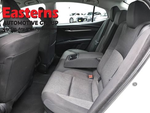 Used 2025 Toyota Camry LE FWD image 21