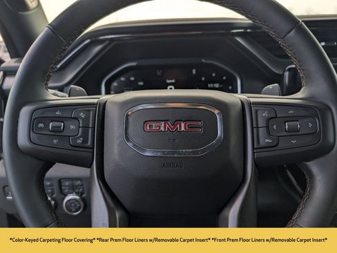 Certified 2024 GMC Sierra 1500 AT4 w/ Technology Package image 26