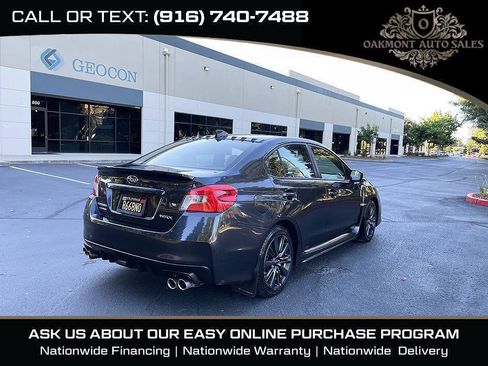 Used 2019 Subaru WRX AWD/4WD image 8