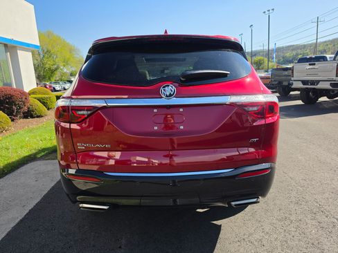 Used 2023 Buick Enclave Essence w/ Experience Buick Package AWD/4WD image 4