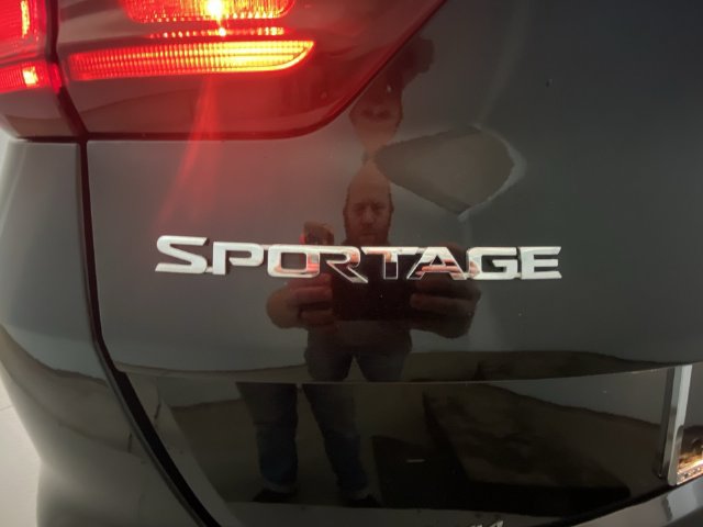 Used 2022 Kia Sportage LX w/ LX FWD Value Edition Package image 25