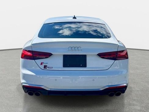 Used 2024 Audi S5 Premium Plus AWD/4WD image 4