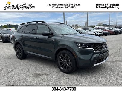 Certified 2023 Kia Sorento SX Prestige