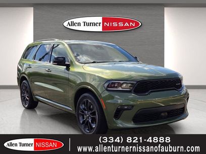 Used 2021 Dodge Durango GT