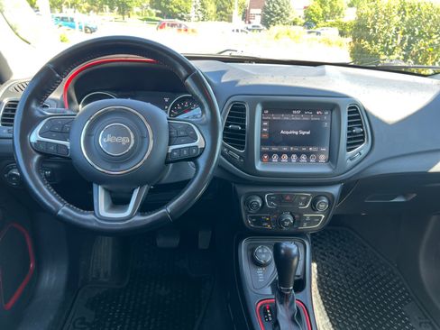 Used 2021 Jeep Compass Trailhawk w/ Convenience Group AWD/4WD image 20