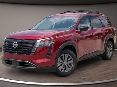 New 2026 Nissan Pathfinder SV