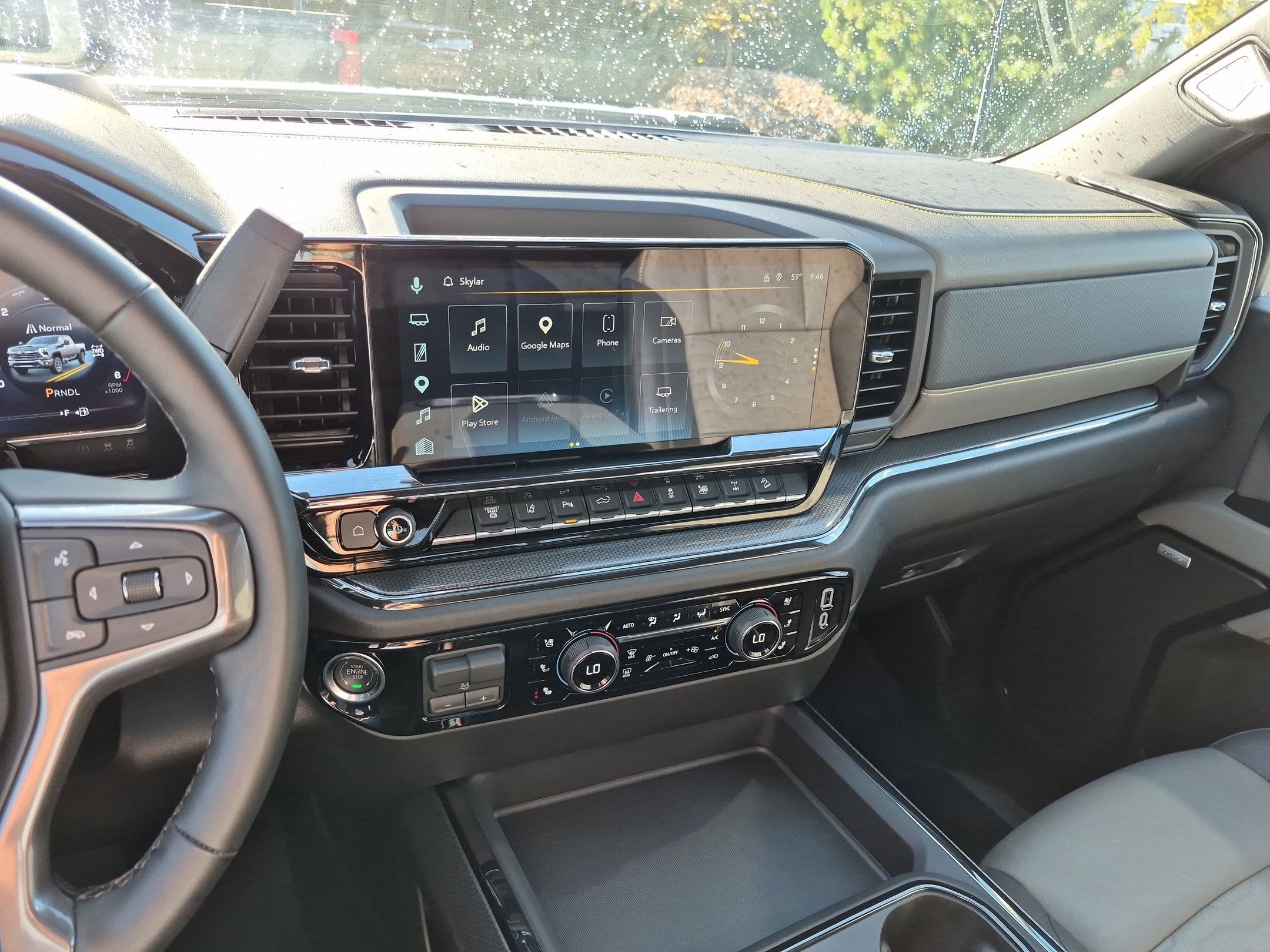 Used 2026 Chevrolet Silverado 2500 ZR2 w/ LPO, Dark Essentials Package AWD/4WD image 26