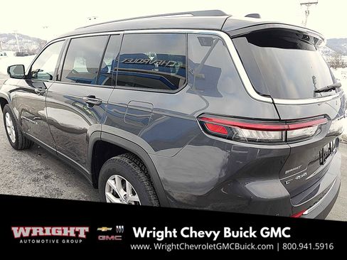 Used 2022 Jeep Grand Cherokee L Limited w/ Trailer Tow Group (B) image 5