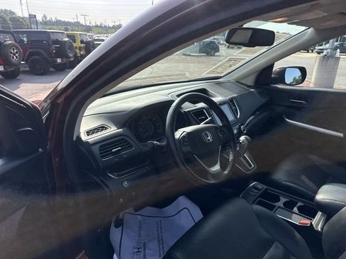 Used 2015 Honda CR-V EX-L image 14