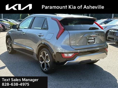 Certified 2025 Kia Niro EX Touring FWD image 4