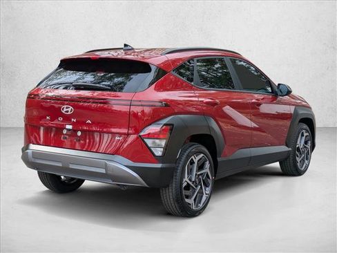 New 2026 Hyundai Kona SEL Premium image 2