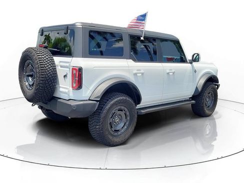 Used 2024 Ford Bronco Outer Banks AWD/4WD image 7