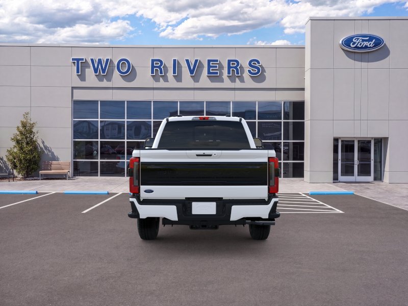 New 2026 Ford F250 Platinum w/ FX4 Off-Road Package AWD/4WD image 5