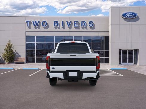 New 2026 Ford F250 Platinum w/ FX4 Off-Road Package AWD/4WD image 5