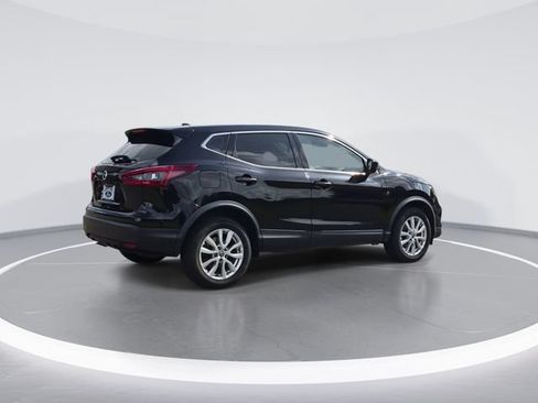 Used 2021 Nissan Rogue Sport S FWD image 8