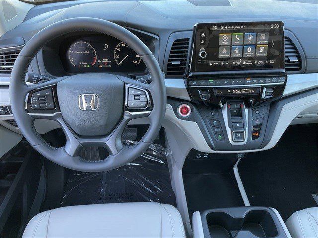 New 2026 Honda Odyssey EX-L image 10
