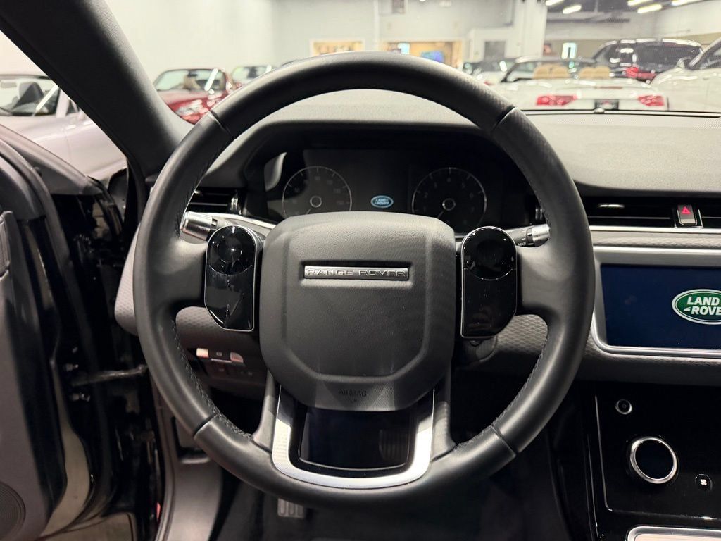 Used 2020 Land Rover Range Rover Evoque S AWD/4WD image 33