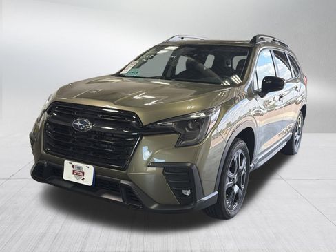 Certified 2025 Subaru Ascent Onyx Edition AWD/4WD image 3