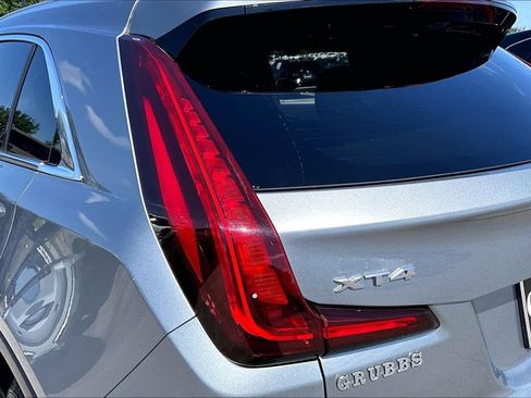 Used 2025 Cadillac XT4 Premium Luxury AWD/4WD image 39