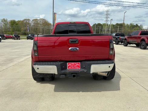 Used 2015 Ford F350 Lariat w/ Lariat Ultimate Package AWD/4WD image 6