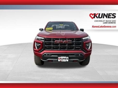 New 2026 GMC Canyon AT4 image 9