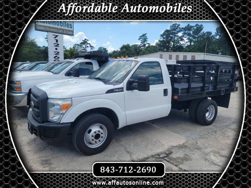 Used 2015 Ford F350 XL RWD image 1