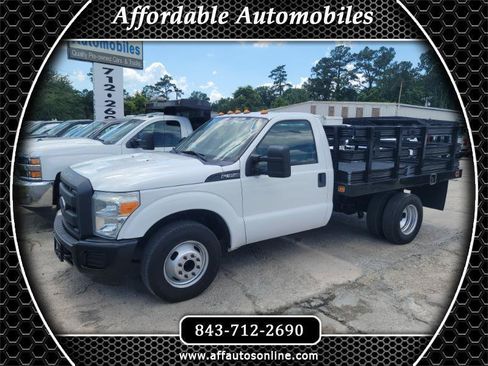 Used 2015 Ford F350 XL RWD image 1