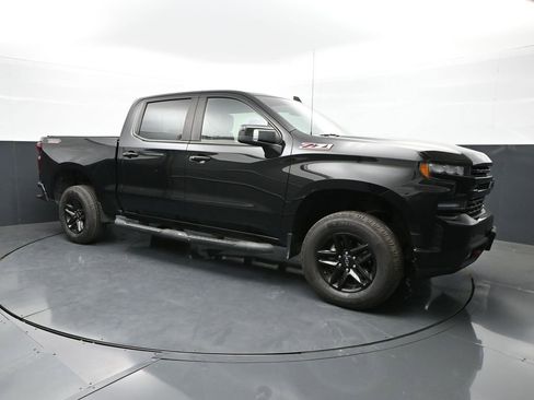 Used 2020 Chevrolet Silverado 1500 LT Trail Boss AWD/4WD image 5