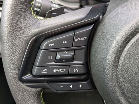 Certified 2025 Subaru Outback Onyx Edition w/ Popular Package #2 image 24