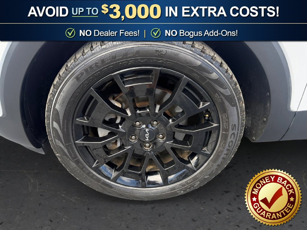 Used 2022 Kia Telluride SX w/ SX Prestige Package AWD/4WD image 13