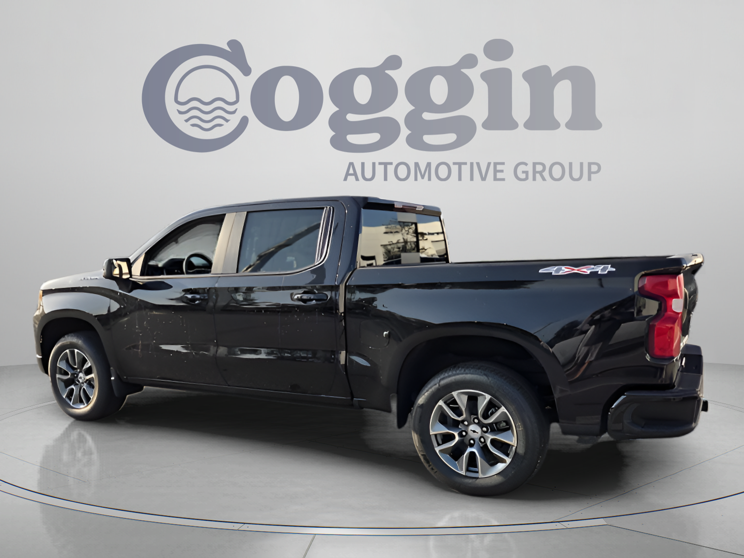 New 2026 Chevrolet Silverado 1500 RST w/ Convenience Package II AWD/4WD image 3