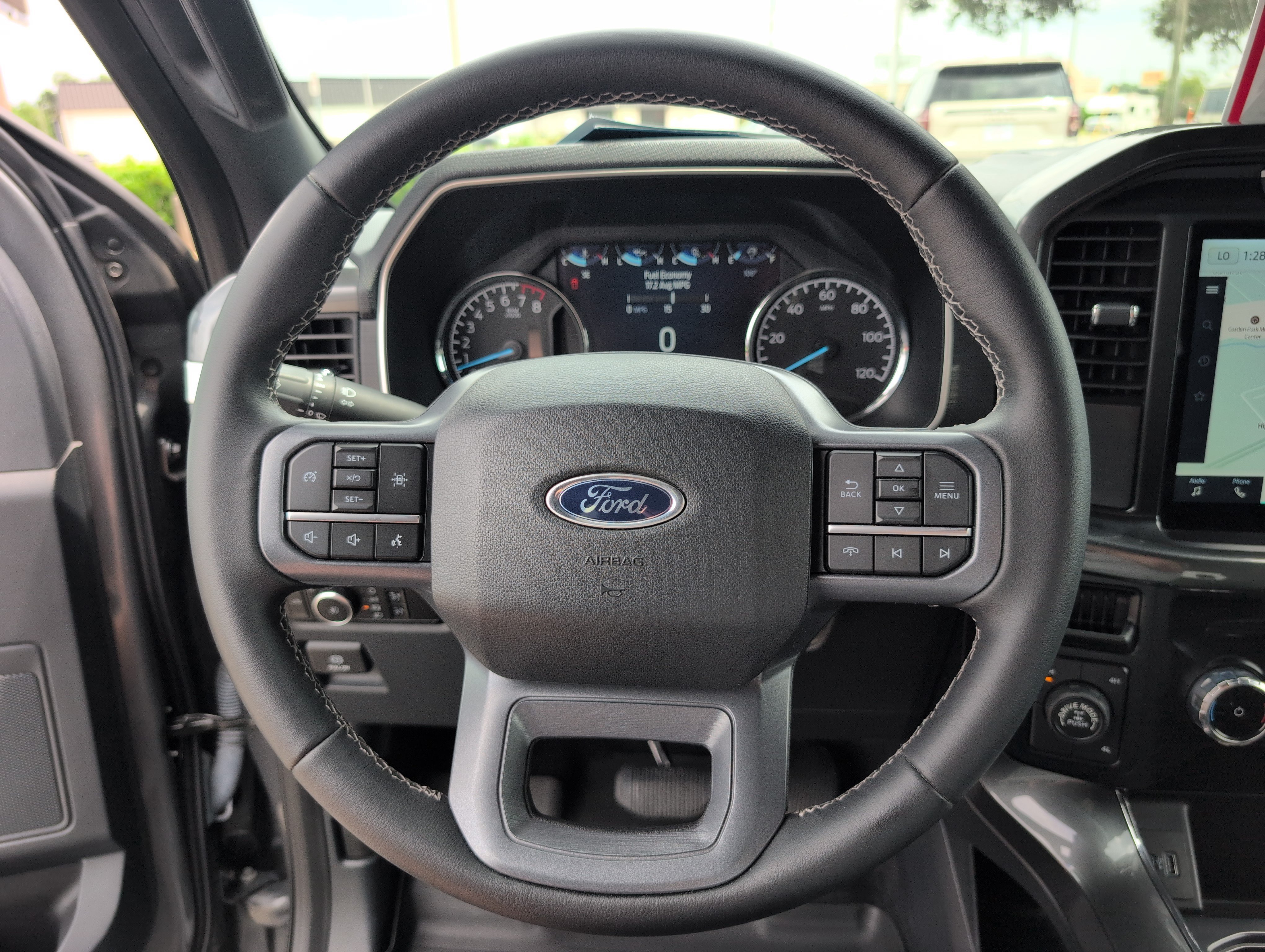 Used 2023 Ford F150 XLT w/ Equipment Group 302A High AWD/4WD image 26