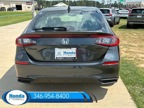 New 2026 Honda Civic Sport image 5
