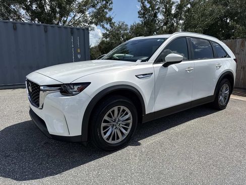 Certified 2026 MAZDA CX-90 3.3 Turbo w/ Select Package AWD/4WD image 10