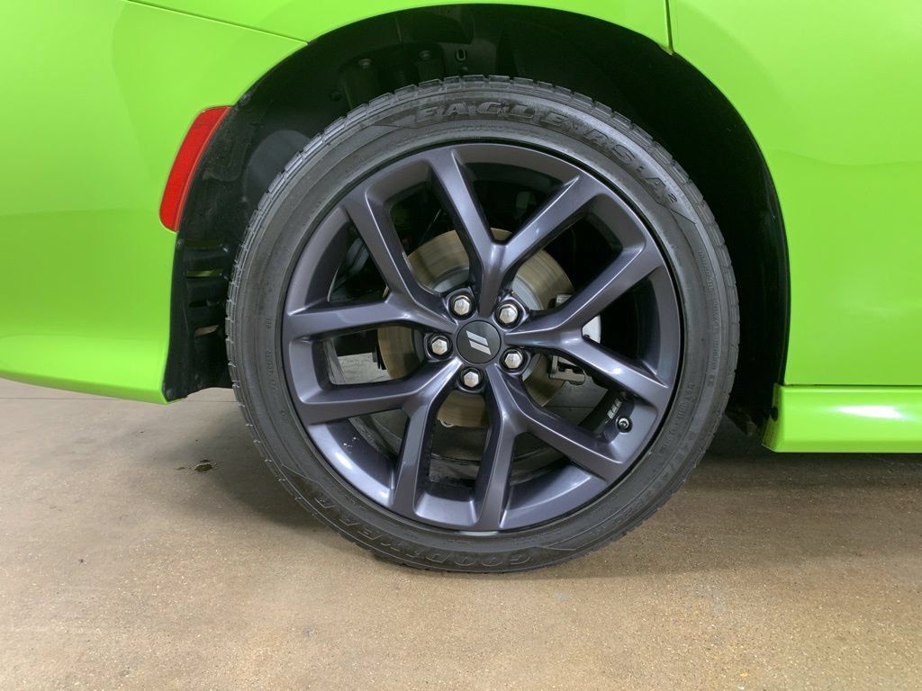 Used 2023 Dodge Charger R/T w/ Blacktop Package RWD image 37