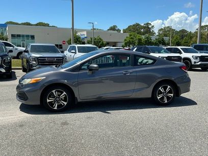 Used 2014 Honda Civic EX