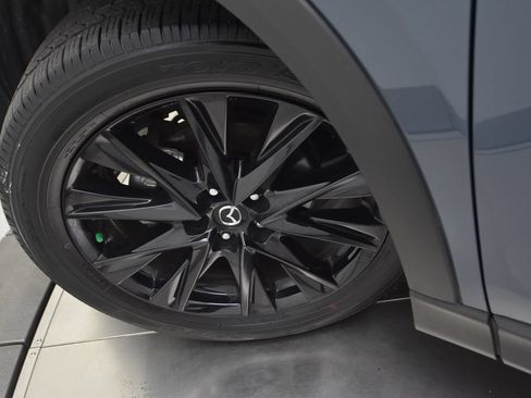 Certified 2025 MAZDA CX-5 Carbon Edition AWD/4WD image 35