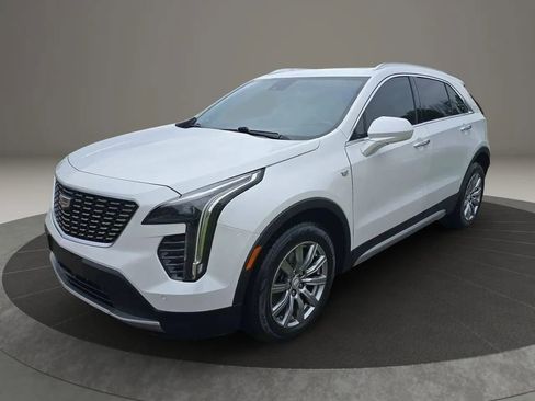 Used 2019 Cadillac XT4 Premium Luxury w/ Technology Package AWD/4WD image 1
