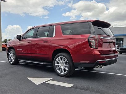 Used 2024 Chevrolet Suburban High Country