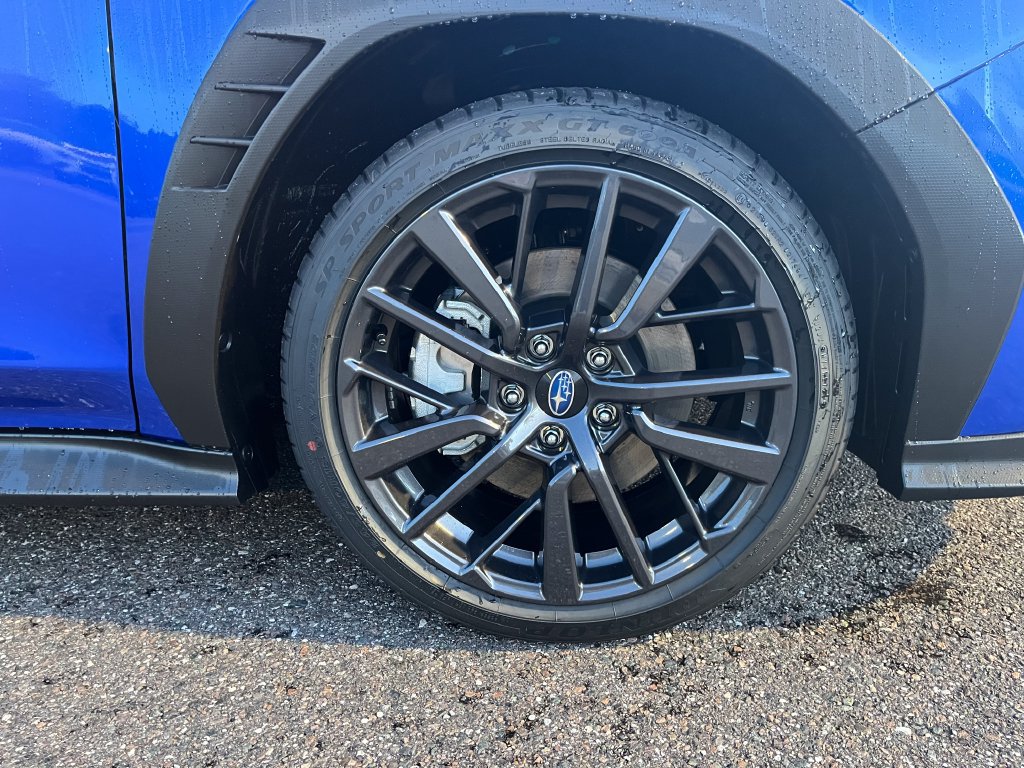 New 2026 Subaru WRX Premium AWD/4WD image 9