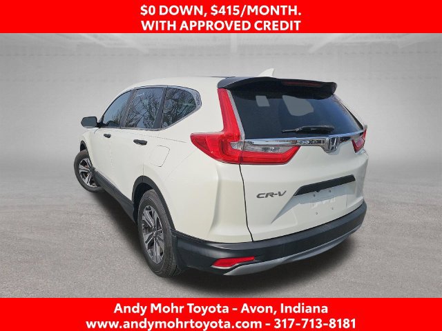 Used 2018 Honda CR-V LX image 5