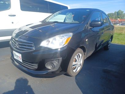 Used 2017 Mitsubishi Mirage G4 ES