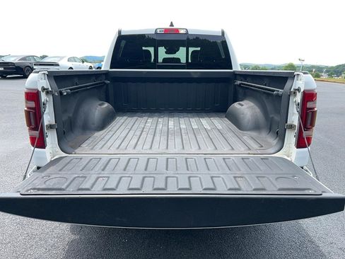 Used 2024 RAM 1500 Laramie AWD/4WD image 30