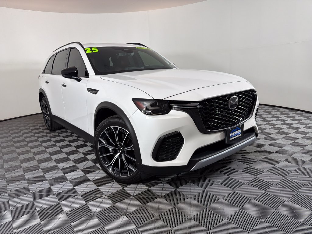 Used 2025 MAZDA CX-70 Plug-In Hybrid w/ Premium Plus AWD/4WD 360° Tour