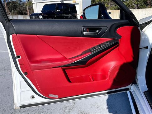 Used 2021 Lexus IS 350 F Sport w/ Accessory Package image 21