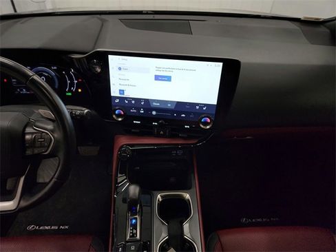 Used 2024 Lexus NX 350h AWD w/ Premium Package image 26