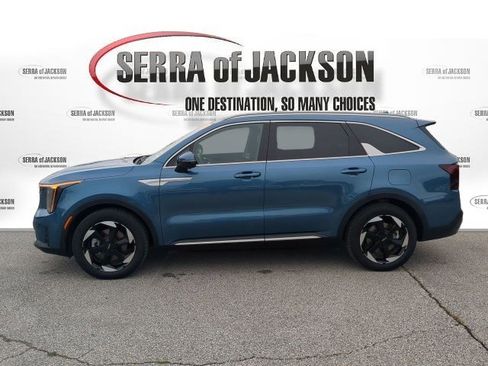 Certified 2025 Kia Sorento SX Prestige AWD/4WD image 5