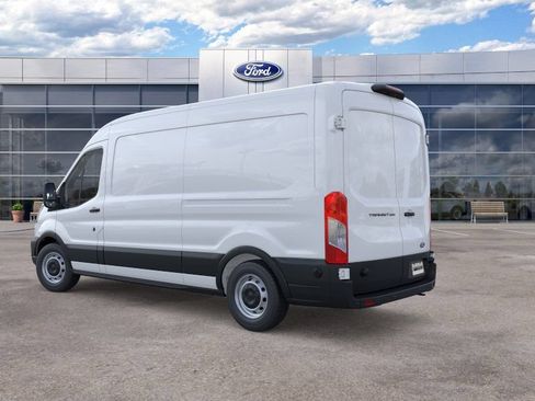 New 2026 Ford Transit 250 148 Medium Roof RWD image 4