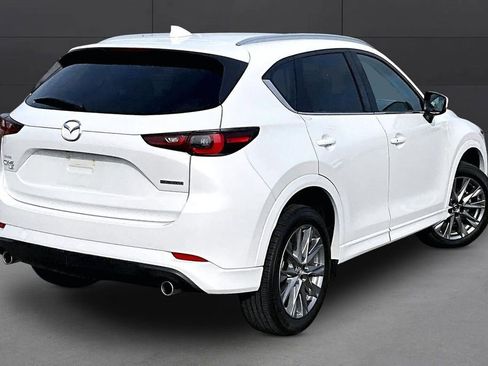 Used 2024 MAZDA CX-5 AWD 2.5 S w/ Premium Package image 2