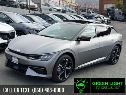 Used 2024 Kia EV6 GT-Line w/ GT-Line White Seat Package